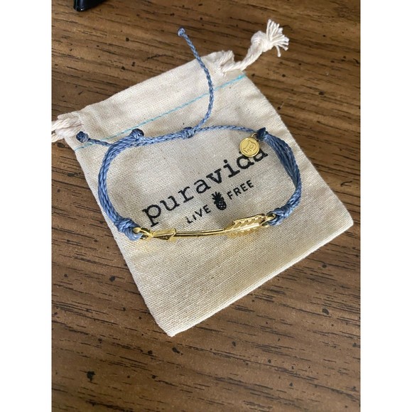 HTF Pura Vida Bracelet - Picture 3 of 3